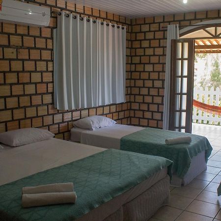 Pôrto das Galinhas Porto Suites Pousada מראה חיצוני תמונה