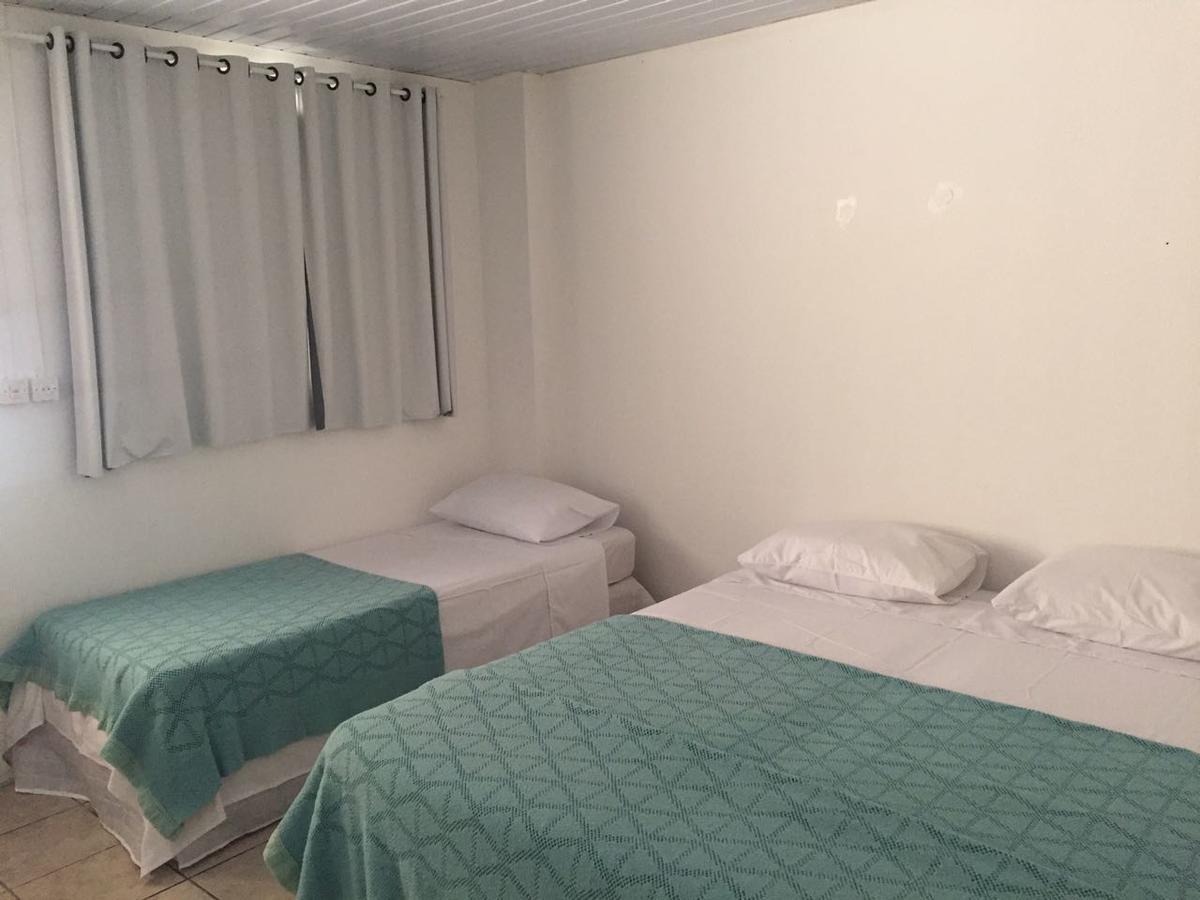 Pôrto das Galinhas Porto Suites Pousada מראה חיצוני תמונה