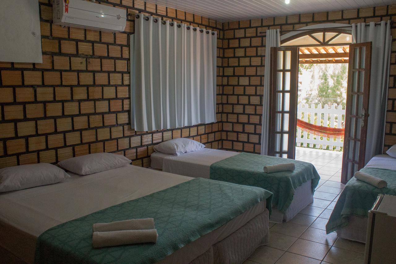 Pôrto das Galinhas Porto Suites Pousada מראה חיצוני תמונה