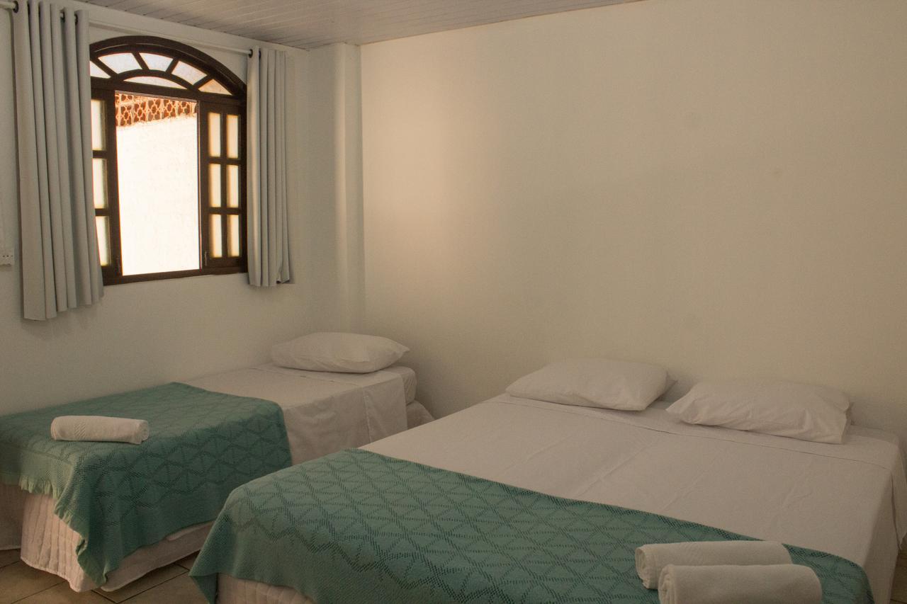 Pôrto das Galinhas Porto Suites Pousada מראה חיצוני תמונה